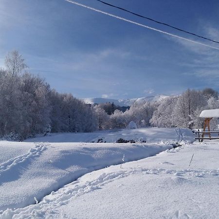 Верховинський Котедж Bukovets Zewnętrze zdjęcie