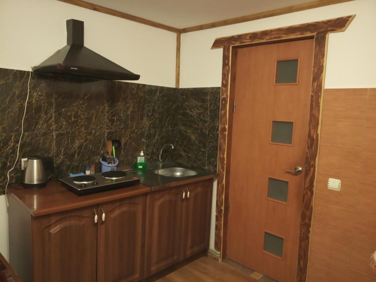 Верховинський Котедж Bukovets Zewnętrze zdjęcie