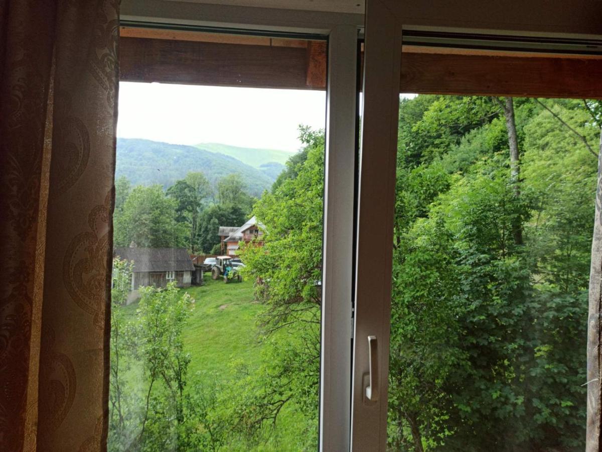 Верховинський Котедж Bukovets Zewnętrze zdjęcie