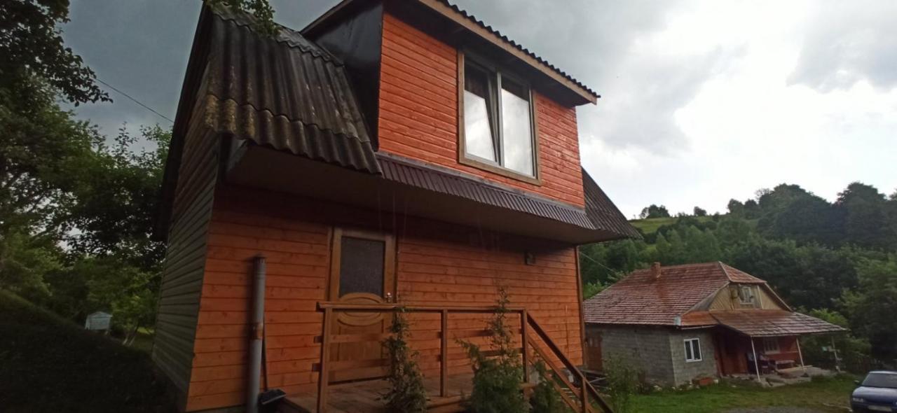 Верховинський Котедж Bukovets Zewnętrze zdjęcie