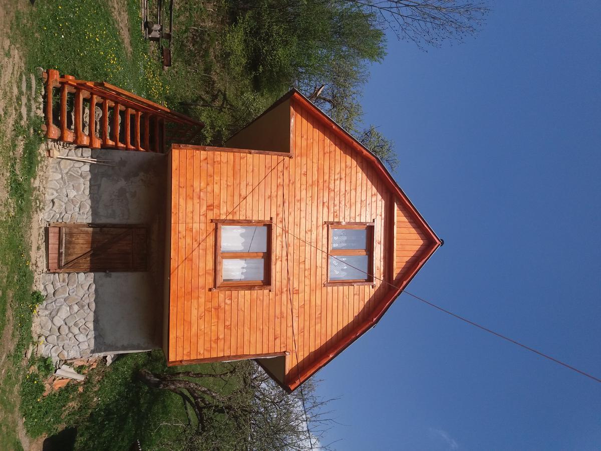 Верховинський Котедж Bukovets Zewnętrze zdjęcie